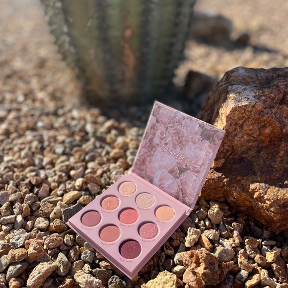 Colourpop Other - ColourPop Blush Crush Eyeshadow Palette